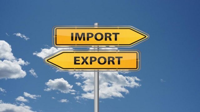 Украина в сентябре увеличила экспорт товаров