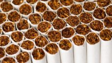 ГБР выявило кражу арестованных контрафактных сигарет