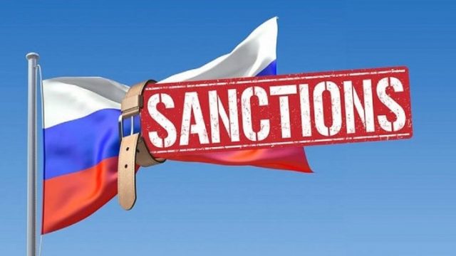 Украина продлила экономические санкции против России