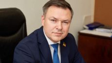 Глава комитета Рады по нацбезопасности Завитневич заболел на COVID-19