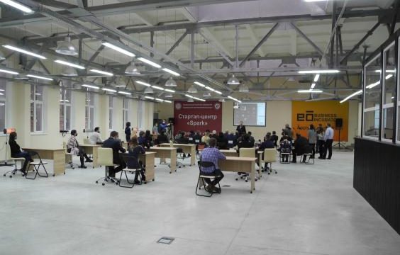 В Харькове открылся уникальный стартап-центр «SPARK» НТУ «ХПИ»