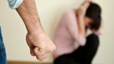 В Украине увеличилось количество сообщений о домашнем насилии