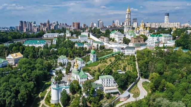 Рейтинговое агентство S&P подтвердило рейтинг Киева на уровне «В»