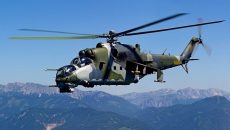Азербайджан случайно сбил российский вертолет