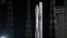 Выяснилась причина крушении ракеты Vega