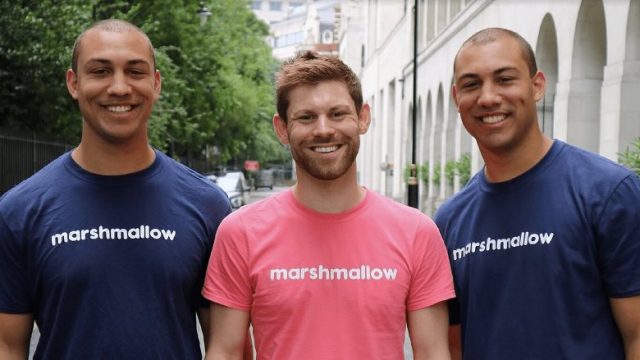 Британский страховой стартап Marshmallow привлек $30 млн