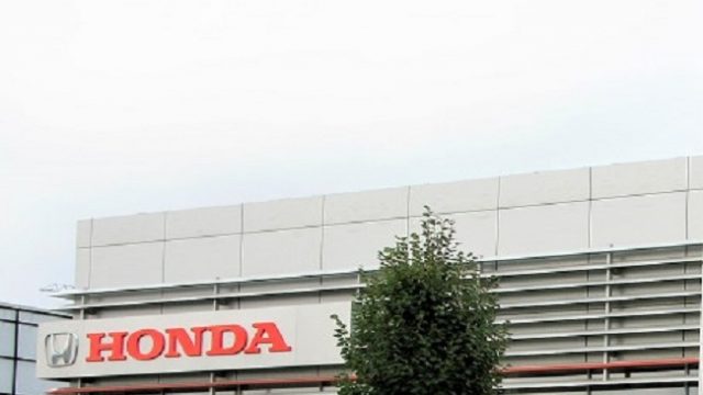 Honda нацелилась увеличить свое присутствие в Украине