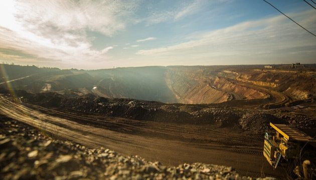 Украина нарастила экспорт железной руды на 0,9%