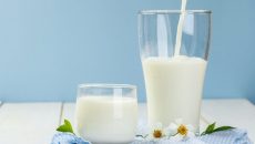 Украинцы вторые в мире по потреблению молока