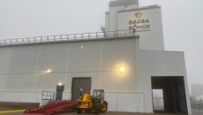 В Винницкой области открыли завод по переработке кукурузы