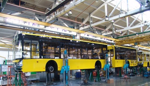 В «Богдан Моторс» заявили о рекордном падении производства