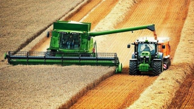 Аграрии получат почти 1 млрд грн по программе по удешевлению с/х техники
