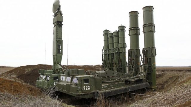 Россия размещает ракеты на спорных с Японией территориях