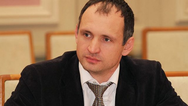 Татаров написал заявление о приостановлении служебных обязанностей