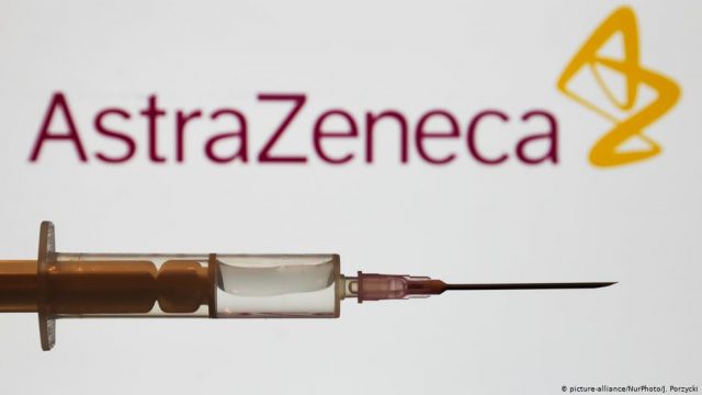 Вакцина AstraZeneca малоэффективна от одной из форм коронавируса