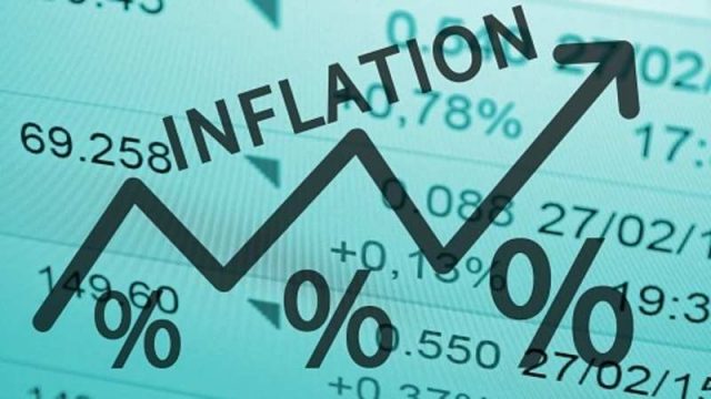Инфляция в Украине ускорилась до 3,8%