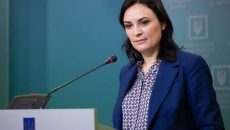 Ковалив покинула должность замглавы Офиса президента