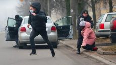 20 человек задержали на акциях протеста в Беларуси