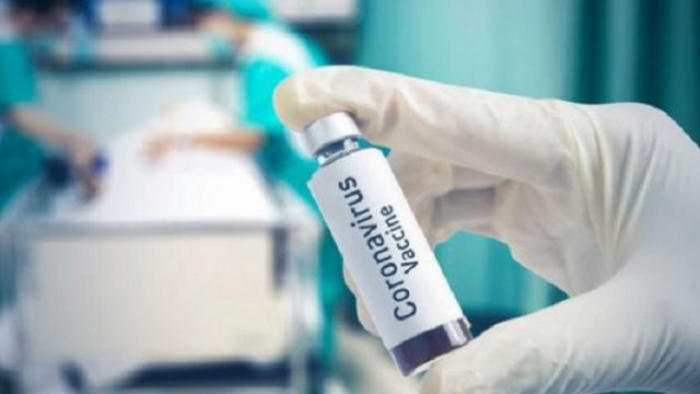 Украина отправила первую часть заявки на получение вакцины от Covid-19