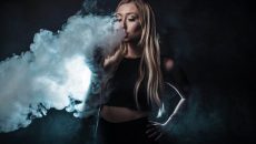 В Украине запретили продажу электронных сигарет