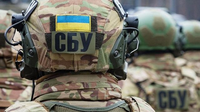 СБУ проводит следственные действия в главном офисе «Киевводоканала»