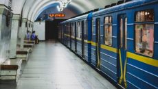 Киевский метрополитен предупредил о возможном закрытии станций
