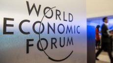 Всемирный экономический форум планируется провести в классическом формате
