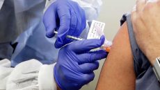 Мэр Ивано-Франковска попросил у правительства больше доз COVID-вакцины