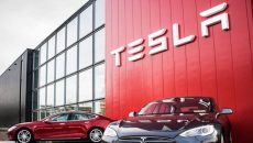 Tesla продала 620 тысяч электромобилей