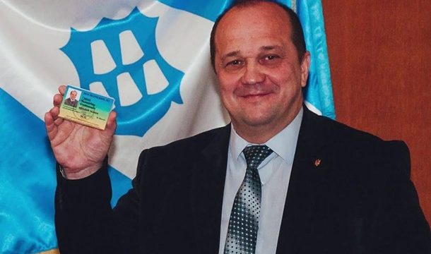 Мэр города на Прикарпатье скончался от коронавируса