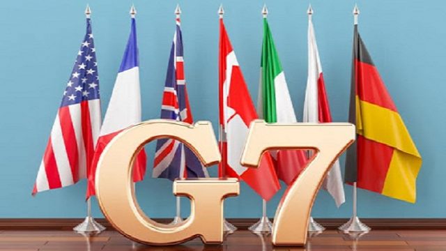 Британия возглавила группу послов стран G7 по поддержке Украины