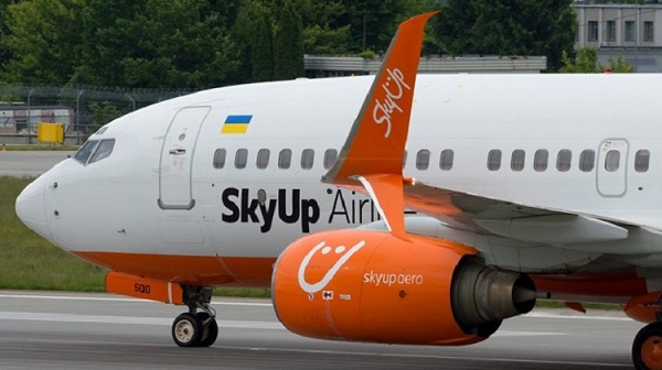 SkyUp откроет новые рейсы в Италию
