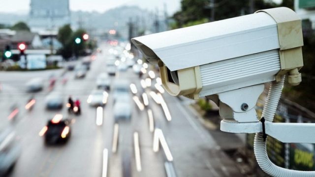 На дорогах установят еще 220 камер видеофиксации