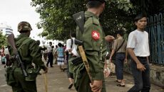 В Мьянме произошел госпереворот