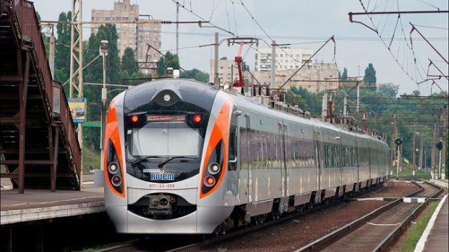 Укрзализныця обещает Wi-Fi в поездах «Интерсити+»
