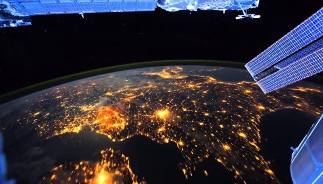 Украина планирует вывести в космос свой спутник