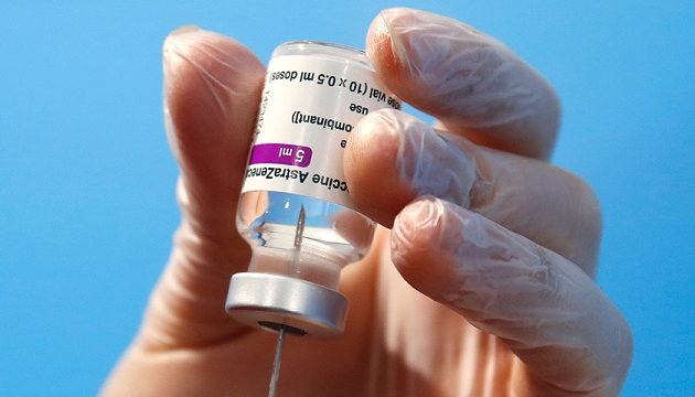 В Украине подали заявку на регистрацию вакцины от Covid-19