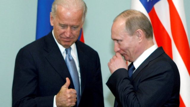 Байден намерен сфокусироваться на Украине во время возможных переговоров с Путиным, - Белый дом