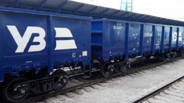 «Укрзализныця» в январе перевезла свыше 22 млн тонн грузов