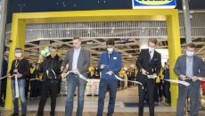 В киевском ТРЦ открылся магазин IKEA