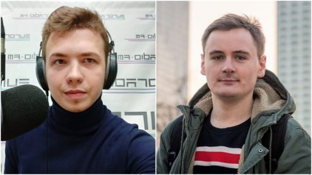 Беларусь просит экстрадировать основателей Nexta