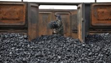 План добычи угля в Украине выполнили на 106%