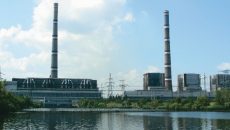 На Запорожской ТЭС произошло отключение энергоблока