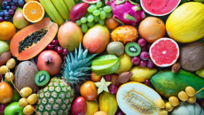 Украина увеличила импорт экзотических фруктов