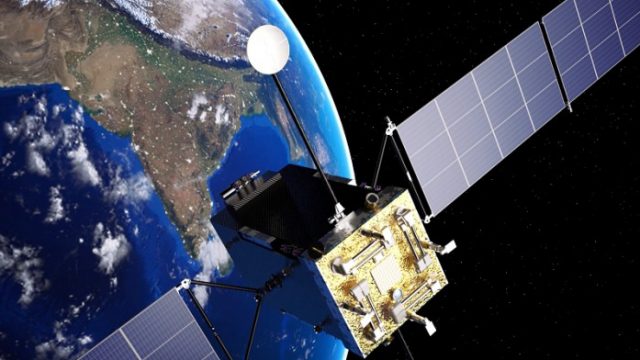 Украинский стартап планирует заняться перемещением спутников на орбите