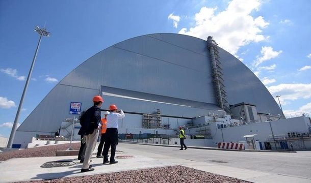 Російські окупанти розграбували лабораторію в Чорнобилі вартістю €6 млн