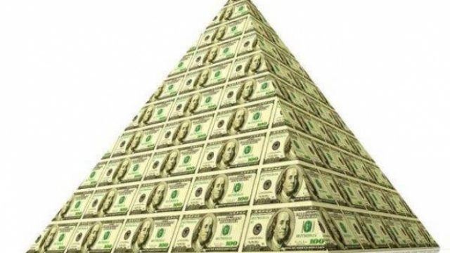 Киберполиция разоблачила финансовую пирамиду