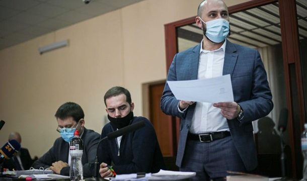 Суд арестовал агента НАБУ Шевченко