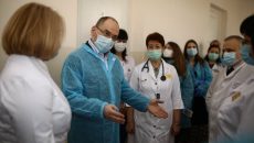 Причиной увольнения Степанова является срыв вакцинации, – Шмыгаль