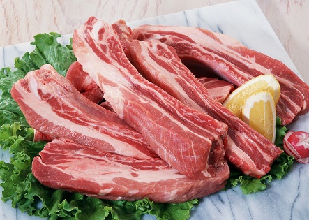 Украина за месяц вдвое увеличила импорт свинины (ИНФОГРАФИКА)